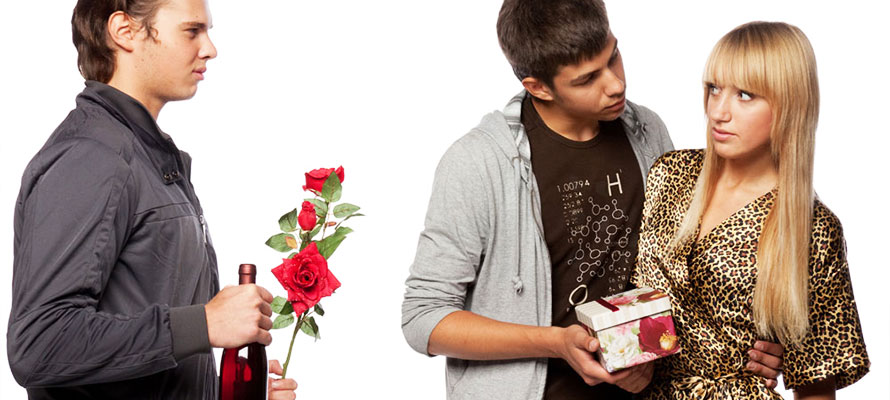 Uscire con la ragazza il tuo amico piace
